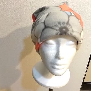 Small Fleece Bernie Adult Hat Handmade